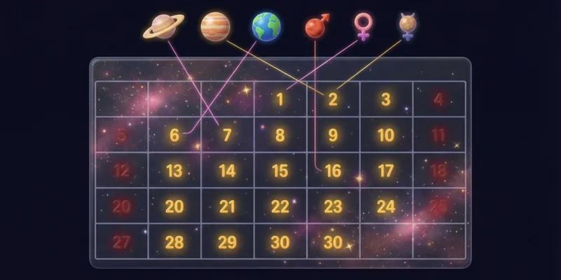 Как выбрать лучшее время для свадьбы, переезда или запуска бизнеса по астрологии