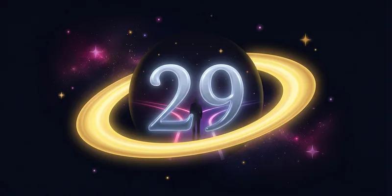 Возвращение Сатурна в 29 лет: почему все ломается и как это пережить