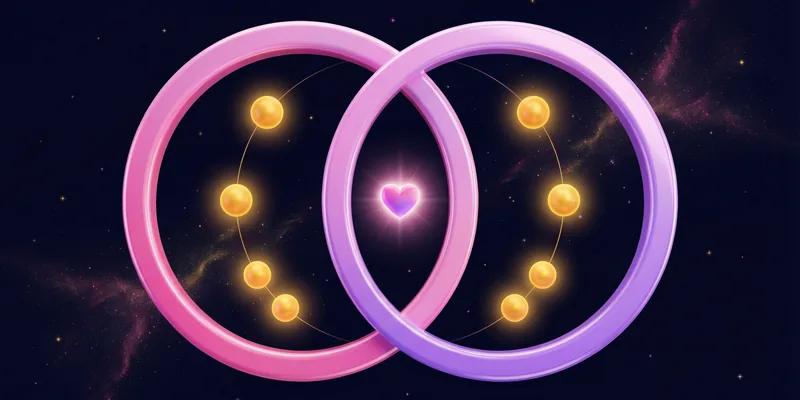 Синастрия: 8 типов совместимости, о которых вы не знали