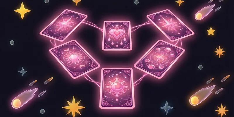 5 раскладов Таро на отношения, которые работают