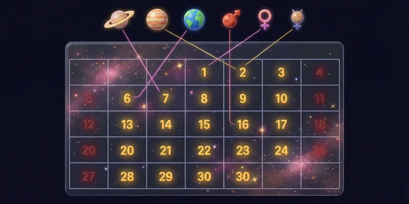 Как выбрать лучшее время для свадьбы, переезда или запуска бизнеса по астрологии